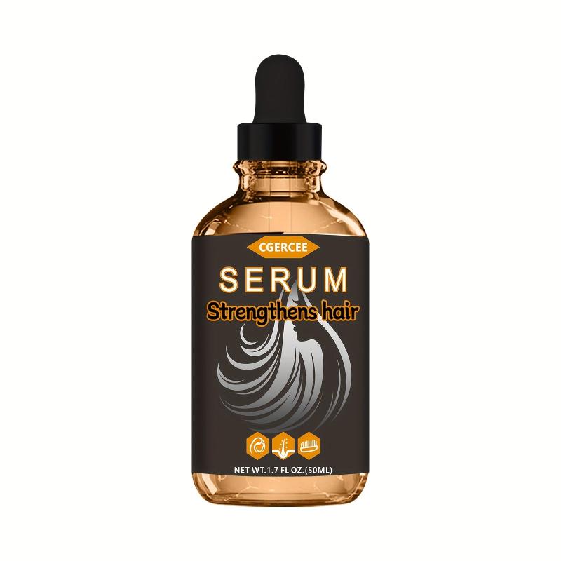 Hair Serum Essential Strengthens Hair Moisturizing Healthy Hair