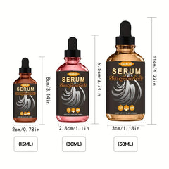 Hair Serum Essential Strengthens Hair Moisturizing Healthy Hair