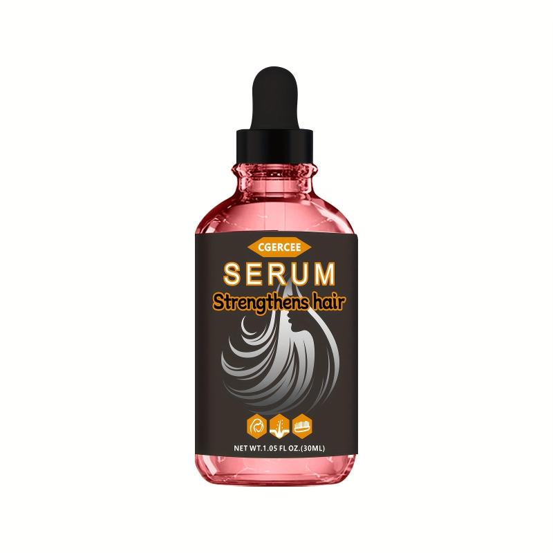 Hair Serum Essential Strengthens Hair Moisturizing Healthy Hair