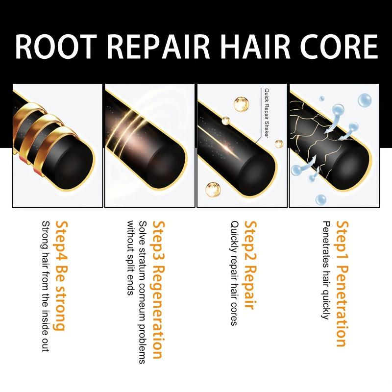 Hair Serum Essential Strengthens Hair Moisturizing Healthy Hair
