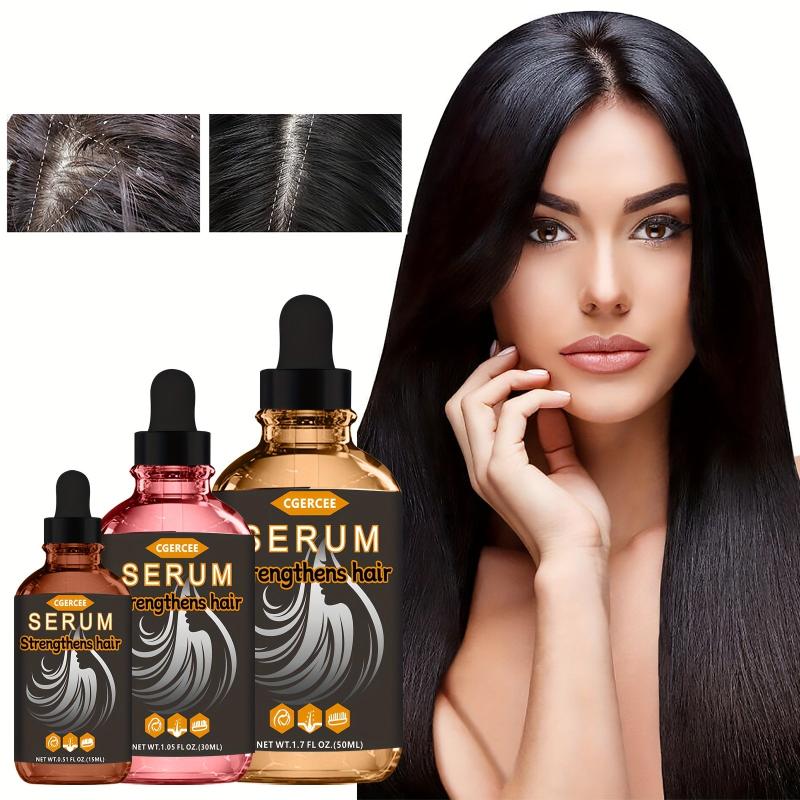 Hair Serum Essential Strengthens Hair Moisturizing Healthy Hair