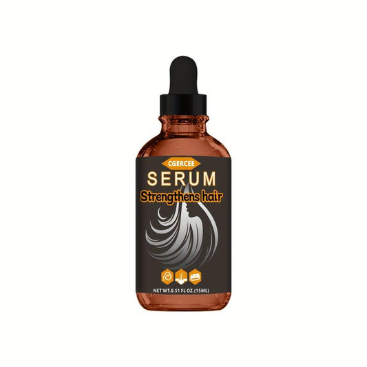 Hair Serum Essential Strengthens Hair Moisturizing Healthy Hair