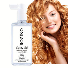 100ml Long-Lasting Hair Styling Spray Gel Water