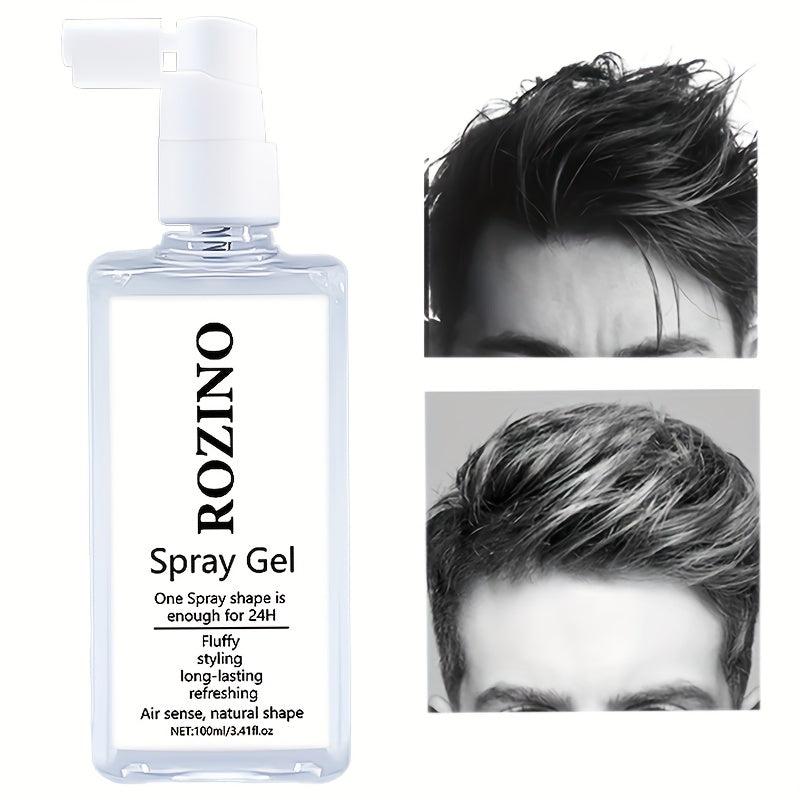 100ml Long-Lasting Hair Styling Spray Gel Water