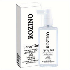 100ml Long-Lasting Hair Styling Spray Gel Water