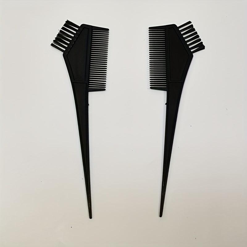 Hair Dyeing & Perming Tools Set - DIY Bleaching Tint