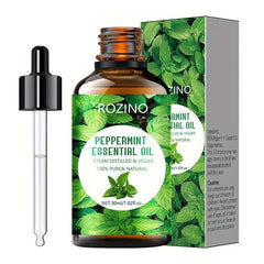 30ml Peppermint Essential Hair Care For All Hair Types