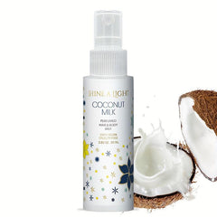 Coconut Milk Hair and Body Mist 80ml