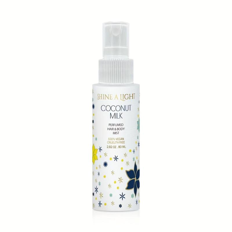 Coconut Milk Hair and Body Mist 80ml