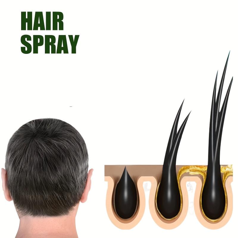 50ml Hair Care Essence Spray for Thicker-Looking Hair