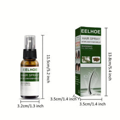 50ml Hair Care Essence Spray for Thicker-Looking Hair