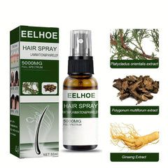 50ml Hair Care Essence Spray for Thicker-Looking Hair