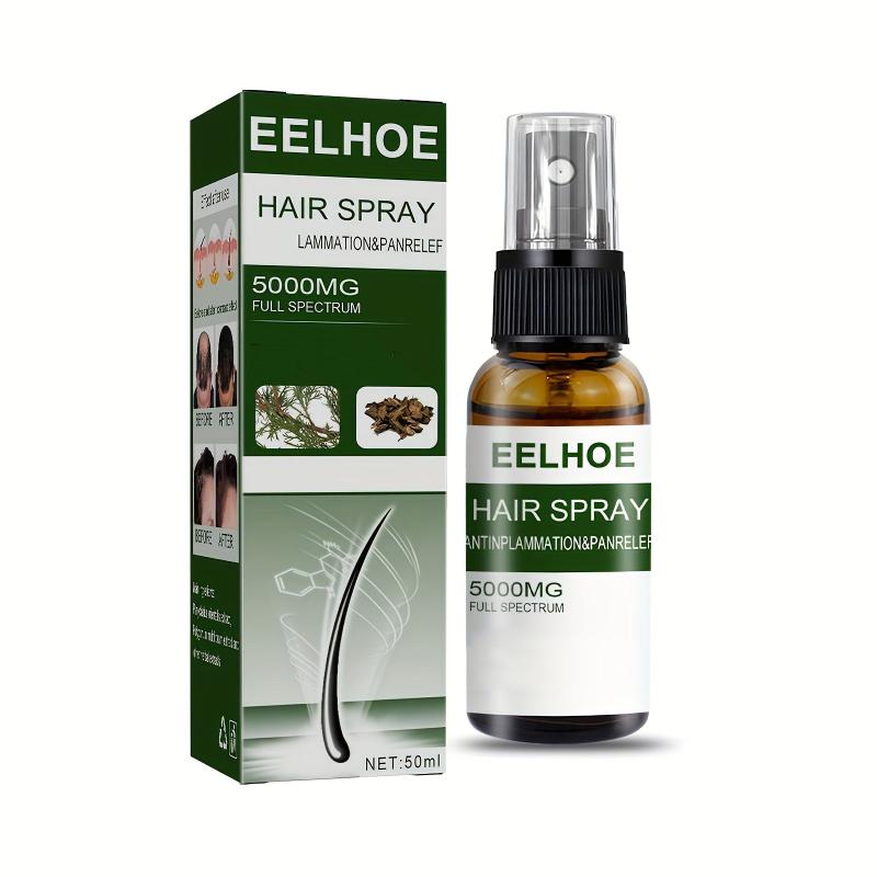50ml Hair Care Essence Spray for Thicker-Looking Hair