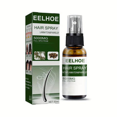 50ml Hair Care Essence Spray for Thicker-Looking Hair
