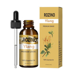 Ylang Extract Hair Essential Repair Split Ends Strengthen Hair Care