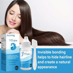 38ml Waterproof Hair Wig Glue for Lace Front Wig Toupee Closure Hair Extension