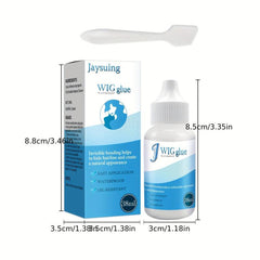 38ml Waterproof Hair Wig Glue for Lace Front Wig Toupee Closure Hair Extension