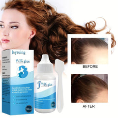 38ml Waterproof Hair Wig Glue for Lace Front Wig Toupee Closure Hair Extension