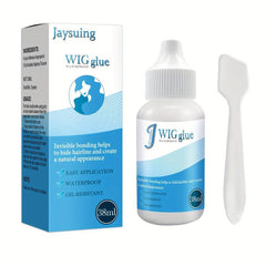 38ml Waterproof Hair Wig Glue for Lace Front Wig Toupee Closure Hair Extension