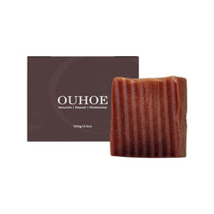 Solid Shampoo Hair Soap for Moisturizing and Repairing Damaged Hair