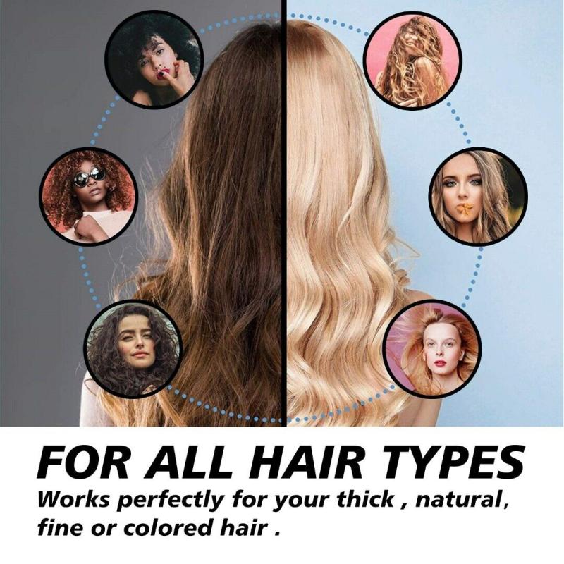 Hair Shine Spray Repair Dry Damaged Hair 120ml