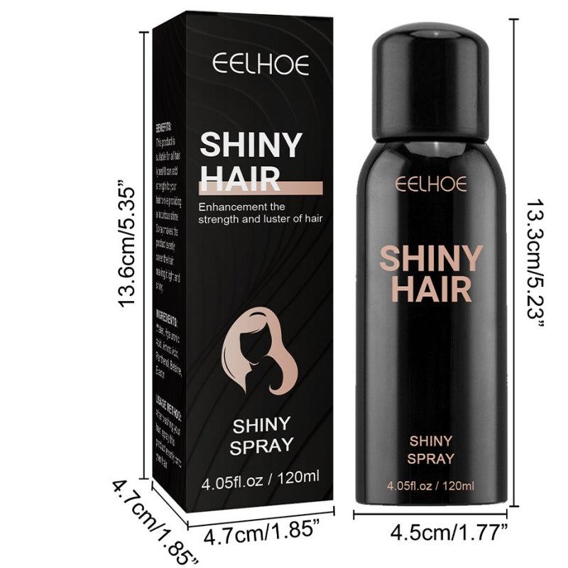 Hair Shine Spray Repair Dry Damaged Hair 120ml