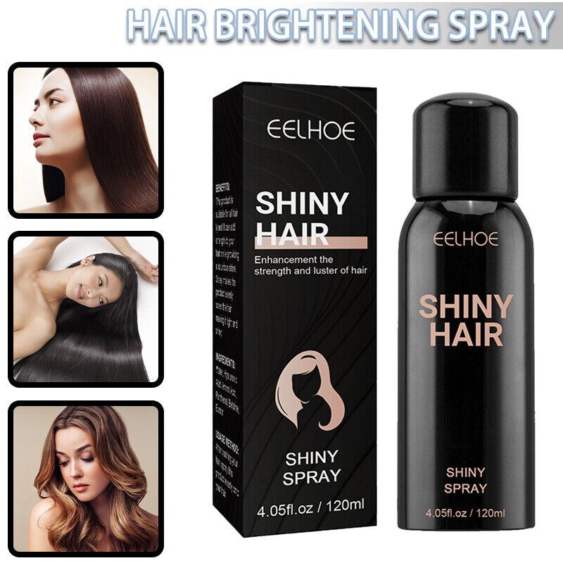 Hair Shine Spray Repair Dry Damaged Hair 120ml