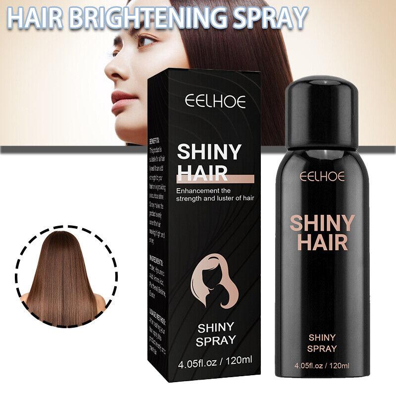 Hair Shine Spray Repair Dry Damaged Hair 120ml