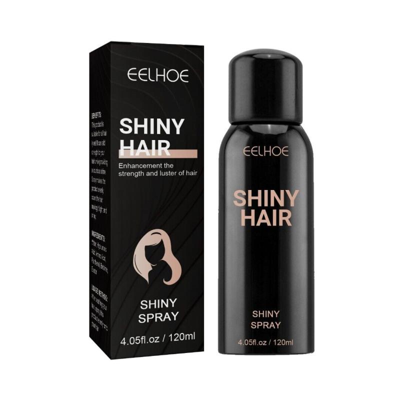 Hair Shine Spray Repair Dry Damaged Hair 120ml