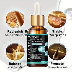 Ginger Hair Essential for All Hair Types Natural Beauty Hair Care Product