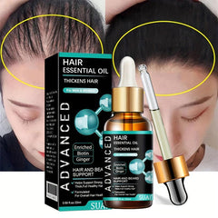 Ginger Hair Essential for All Hair Types Natural Beauty Hair Care Product