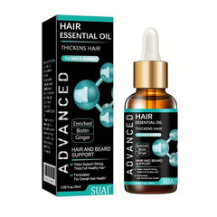 Ginger Hair Essential for All Hair Types Natural Beauty Hair Care Product