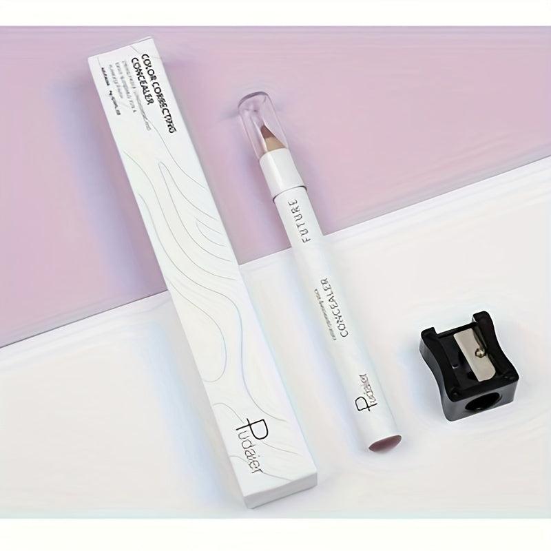 Waterproof Concealer Pencil Dark Circles Spot Skin Correction Acne Mark Covering