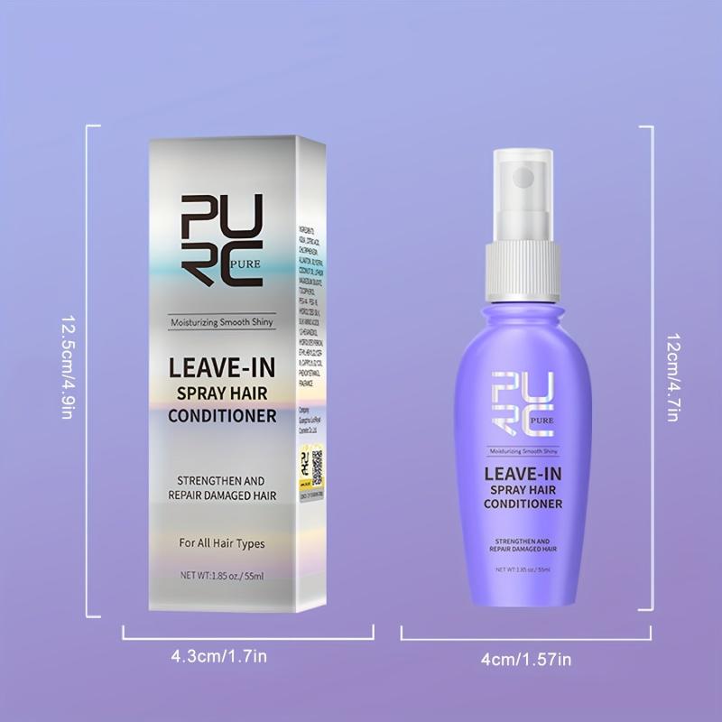 Frizz Control Leave-In Conditioner Spray