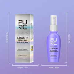 Frizz Control Leave-In Conditioner Spray