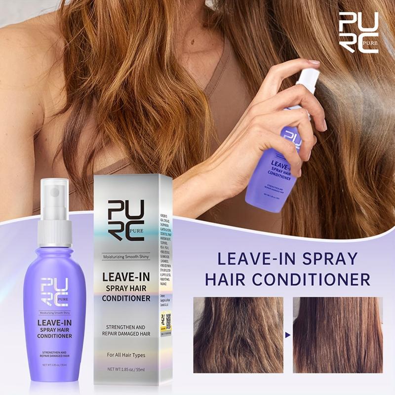 Frizz Control Leave-In Conditioner Spray
