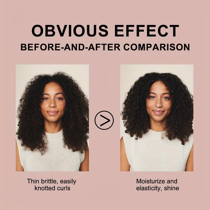 Coconut & Hibiscus Hair Care Set