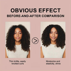 Coconut & Hibiscus Hair Care Set