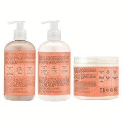 Coconut & Hibiscus Hair Care Set