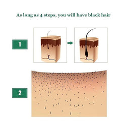 Dense Hair Essential Hair Care Liquid Thickens Thin Hair