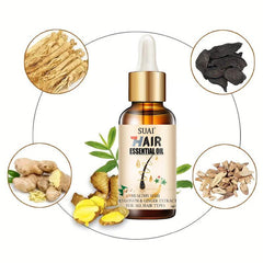 Dense Hair Essential Hair Care Liquid Thickens Thin Hair