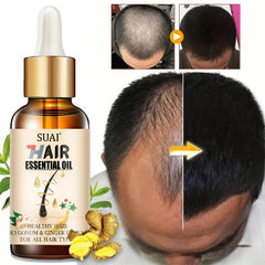 Dense Hair Essential Hair Care Liquid Thickens Thin Hair
