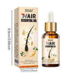 Dense Hair Essential Hair Care Liquid Thickens Thin Hair