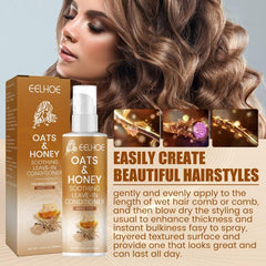 100ml Oats And Honey Leave In Conditioner for Curly Hair