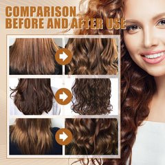100ml Oats And Honey Leave In Conditioner for Curly Hair