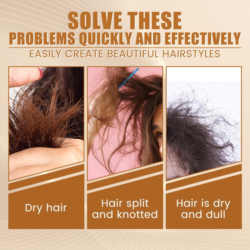 100ml Oats And Honey Leave In Conditioner for Curly Hair