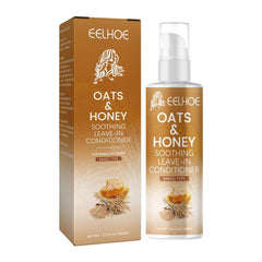 100ml Oats And Honey Leave In Conditioner for Curly Hair