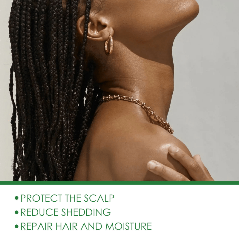 50ml Dirty Braid Scalp Hair Care Reduce Shedding Repair Hair And Moisture