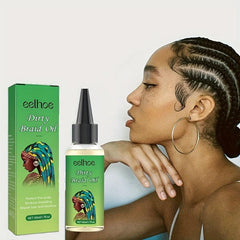 50ml Dirty Braid Scalp Hair Care Reduce Shedding Repair Hair And Moisture