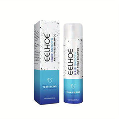 Volumizing Anti-Frizz Shampoo for Fine Hair, Men & Women